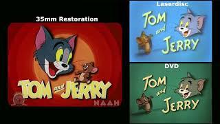 Horton Hears a Who 1970 Tom and Jerry Casanova Cat 1951