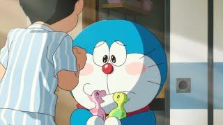 Review Doraemon Movie 40  Nobita Và 2 Chú Khủng Long Mới Phần 2  #CHIHEOXINH
