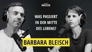 Barbara Bleisch über die Mitte des Lebens und den Wert von Philosophie