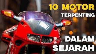 10 Motor terpenting dalam sejarah