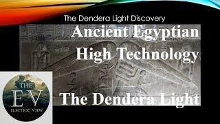 William Armand Sosa - The Dendera Light and The Electric Universe