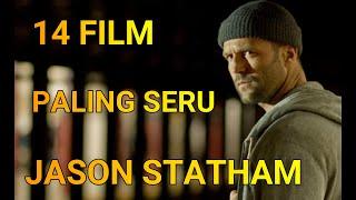 14 FILM PALING SERU JASON STATHAM ... NGGA ADA LAWAN