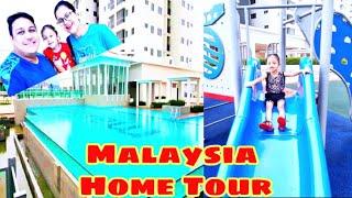 Punjabi Family House Tour in Malaysia   Home Series - 2