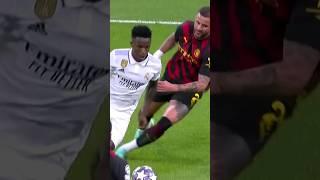 Vinicius DESTROYING Man City #vinicius #football #shorts