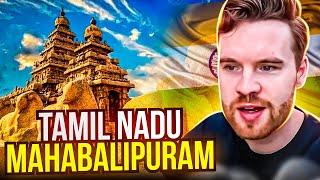 You Should Visit this Incredible Place in Tamil Nadu India Mahabalipuram 