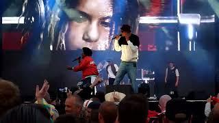 BOMFUNK MCs - Freestyler live in Copenhagen 21 May 2022