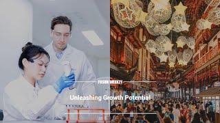 Unleashing Growth Potential  Fosun Weekly16-22 Sept 2024