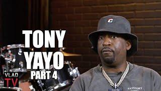 DJ Vlad Tells Tony Yayo I Apologize for Dissing Marlon Wayans Publicly Part 4