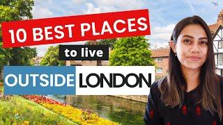 Top 10 Places to live near London 2022  Where to stay if you work in London  London commuter towns