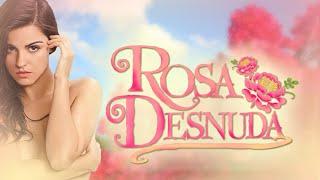 Maite Perroni protagoniza ROSA DESNUDA