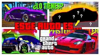 TOP 8 COCHES DE GTA5 ONLINE QUE DEBERIAS TENER SI O SI GTA ONLINE 2023 UCHOL4K