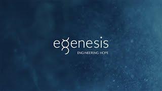 Meet eGenesis - A Leaps Portfolio Company