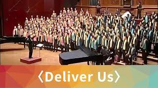 Deliver Us from The Prince of Egypt - NTU Chorus & KMU Singers