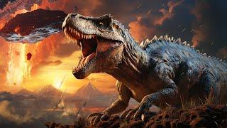 Как на самом деле Вымерли Динозавры?  Факты о Мел-Палеогеновом Вымирании