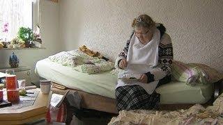 Alt und allein Wachsende Einsamkeit unter deutschen Rentnern  SPIEGEL TV