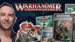 WARHAMMER UNDERWORLDS 101 Everything you need to know in 16 mins