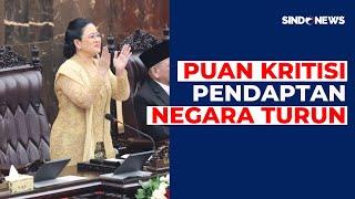 FULL Puan Bahas Penarikan Utang Meningkat Pilihan yang Pahit