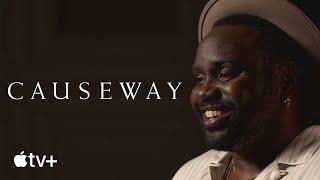 Causeway — Brian Tyree Henry Breaks Down Baptism Scene  Apple TV+