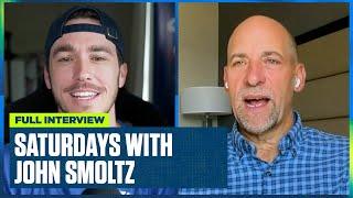 Atlanta Braves legend John Smoltz on the Houston Astros & Los Angeles Dodgers’ slow starts