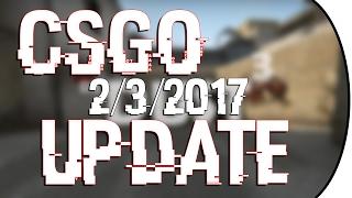 CSGO Update 232017 New Dust 2 Incoming?