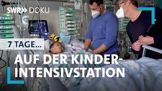 7 Tage... auf der Kinder-Intensivstation  SWR Doku