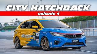 Honda City Hatchback - Episode 4 SPOON