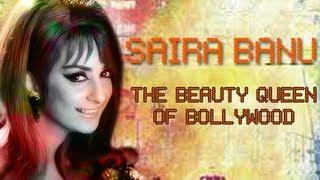 100 Years Of Bollywood - Saira Banu  The Beauty Queen Of Bollywood Hindi Cinema