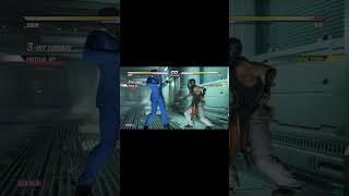 Zacks Fatal Rush in Dead or Alive 6