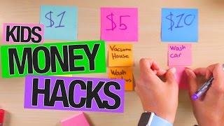 How to get more money - Kids Money Hacks