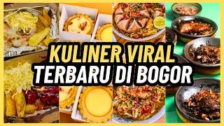 Kuliner Viral Terbaru di Bogor