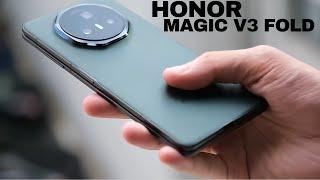 Top 5 Things I Wish I Knew Before Buying Honor Magic V3