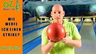 Bowling Tips for Beginners - How to Bowl a Strike