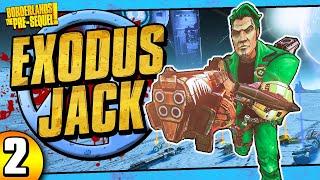 Borderlands the Pre-Sequel but farming is GREAT now? Exodus Mod