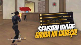  MELHOR SENSIBILIDADE DO IPHONE XR 11 PARA FREE FIRE DEPOIS DA ATUALIZAÇÃO 2024 DPI IPHONE