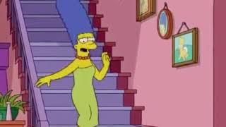 Marge Singing