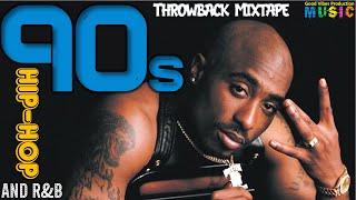 90s Hip-Hop & RNB Throwback Mix  Feat...Pac Big Jay-Z Nas Buju Shabba & More by DJ Alkazed 