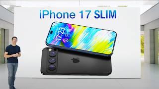 iPhone 17 SLIM - 5 BIG UPGRADES LEAKED