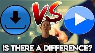 ️STREAMING VS DOWNLOADING️ Is There A Difference??