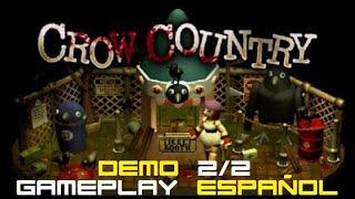 Crow Country DEMO 12 Gameplay en Español