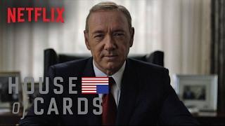 House of Cards  Frank Underwood - The Leader We Deserve HD  Netflix