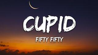 FIFTY FIFTY - Cupid Twin Version Lyrics