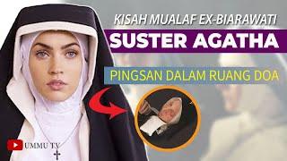 Masha Allah  Beautiful Indonesian nun converts to Islam - The story of the newest convert 2022