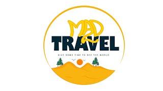 Mad 2 Travel Travel agency advertisement video