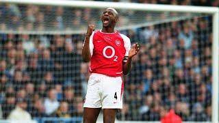 Patrick Vieira 200304 - Captain of the Invincibles