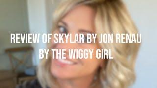 Full review of Skylar by Jon Renau in Palm Springs Blonde