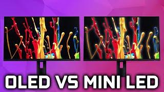 Is OLED Really Better Than Mini LED?