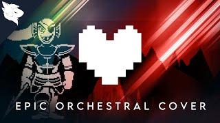 Undertale - Spear of Justice - Epic Orchestral Cover  Kāru 