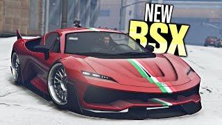 GTA 5 Online - NEW Grotti Itali RSX Customization Cayo Perico Heist Update