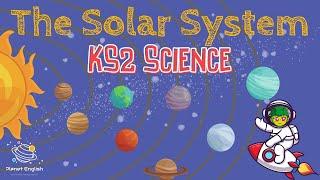 The Solar System  KS2 Science  STEM and Beyond