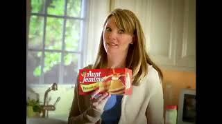 Aunt Jemima Pancakes Kitchen 2006 Commercial